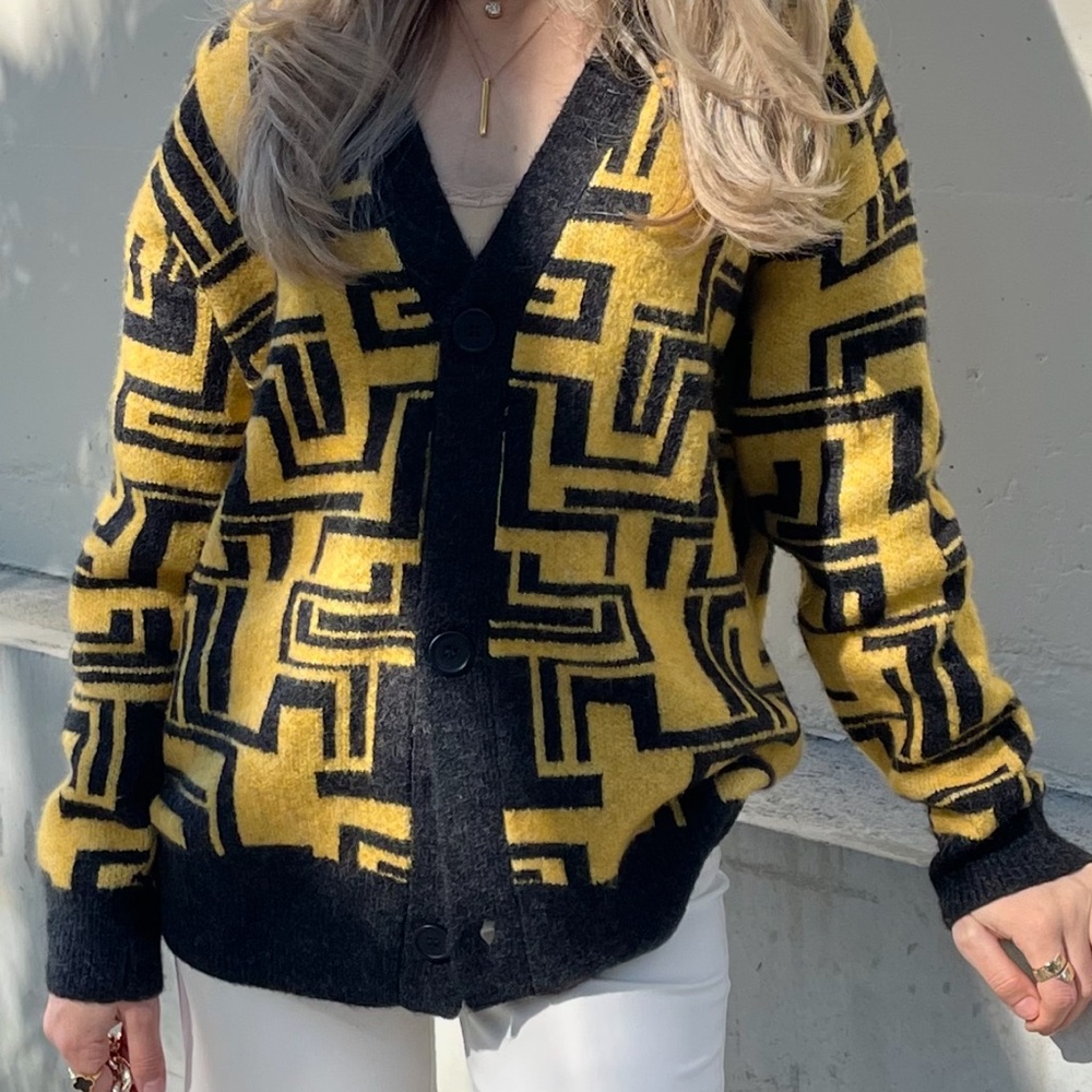 Zara Cardigan